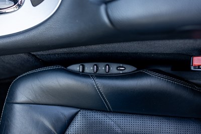 Lot 126 - 2003 Mercedes-Benz CLK 55 AMG Cabriolet