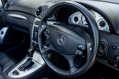 Lot 126 - 2003 Mercedes-Benz CLK 55 AMG Cabriolet