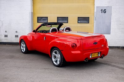 Lot 288 - 2004 Chevrolet SSR