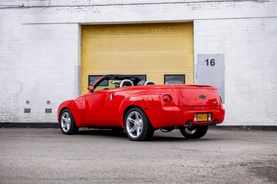 Lot 288 - 2004 Chevrolet SSR