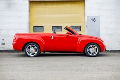 Lot 288 - 2004 Chevrolet SSR