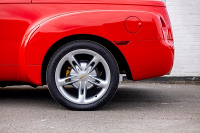 Lot 288 - 2004 Chevrolet SSR