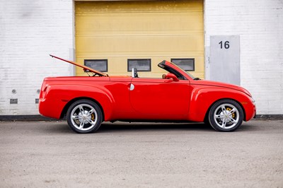 Lot 288 - 2004 Chevrolet SSR