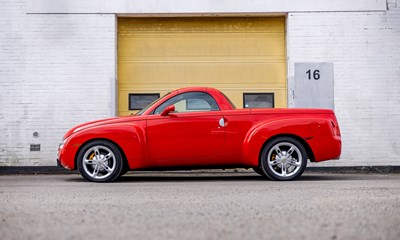 Lot 288 - 2004 Chevrolet SSR