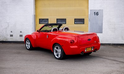 Lot 288 - 2004 Chevrolet SSR