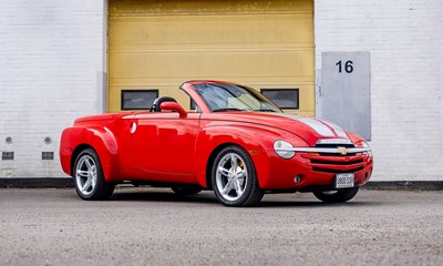 Lot 288 - 2004 Chevrolet SSR