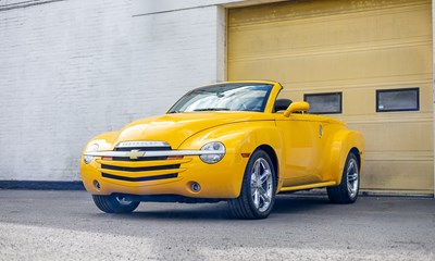 Lot 276 - 2006 Chevrolet SSR