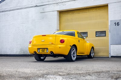 Lot 276 - 2006 Chevrolet SSR