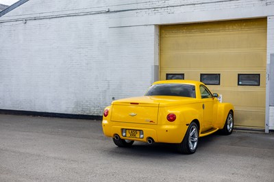 Lot 276 - 2006 Chevrolet SSR