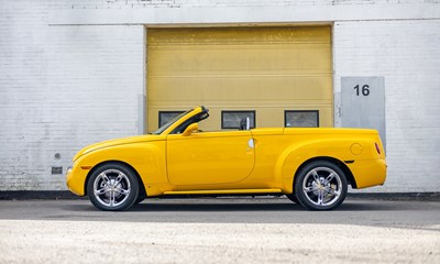 Lot 276 - 2006 Chevrolet SSR