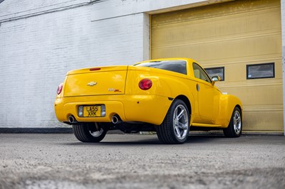 Lot 276 - 2006 Chevrolet SSR