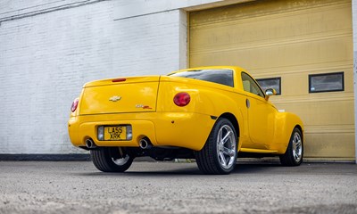 Lot 276 - 2006 Chevrolet SSR