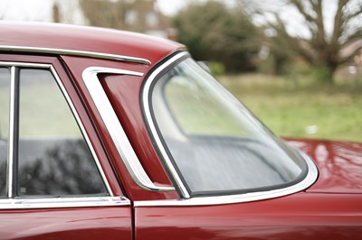 Lot 135 - 1967 Mercedes-Benz 220B Fintail
