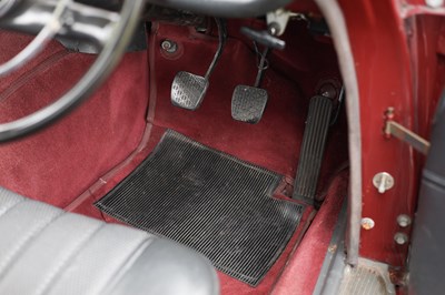 Lot 135 - 1967 Mercedes-Benz 220B Fintail