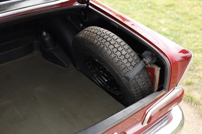 Lot 135 - 1967 Mercedes-Benz 220B Fintail