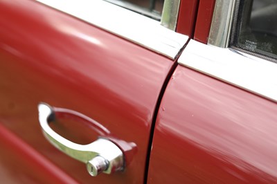 Lot 135 - 1967 Mercedes-Benz 220B Fintail