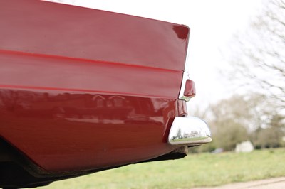 Lot 135 - 1967 Mercedes-Benz 220B Fintail