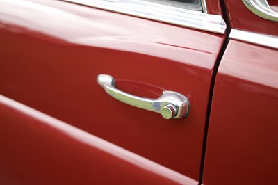 Lot 135 - 1967 Mercedes-Benz 220B Fintail