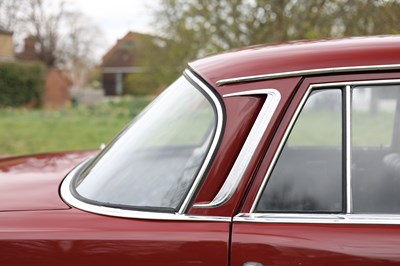 Lot 135 - 1967 Mercedes-Benz 220B Fintail