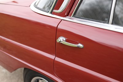 Lot 135 - 1967 Mercedes-Benz 220B Fintail