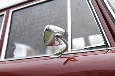 Lot 135 - 1967 Mercedes-Benz 220B Fintail