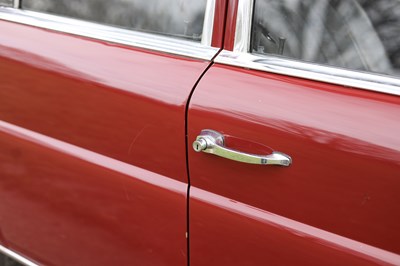 Lot 135 - 1967 Mercedes-Benz 220B Fintail