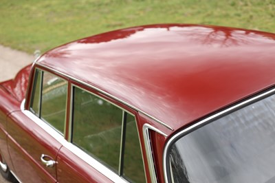 Lot 135 - 1967 Mercedes-Benz 220B Fintail