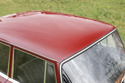 Lot 135 - 1967 Mercedes-Benz 220B Fintail