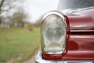 Lot 135 - 1967 Mercedes-Benz 220B Fintail