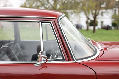 Lot 135 - 1967 Mercedes-Benz 220B Fintail