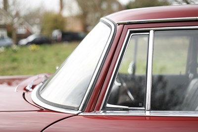 Lot 135 - 1967 Mercedes-Benz 220B Fintail