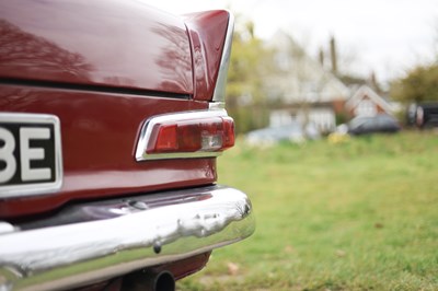 Lot 135 - 1967 Mercedes-Benz 220B Fintail