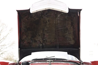 Lot 135 - 1967 Mercedes-Benz 220B Fintail