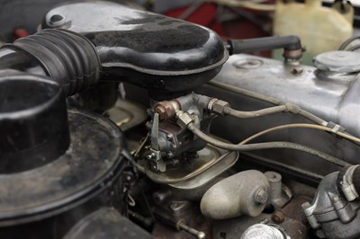 Lot 135 - 1967 Mercedes-Benz 220B Fintail