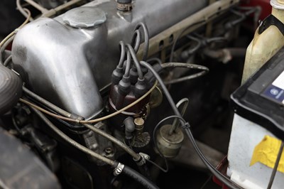 Lot 135 - 1967 Mercedes-Benz 220B Fintail