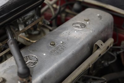 Lot 135 - 1967 Mercedes-Benz 220B Fintail