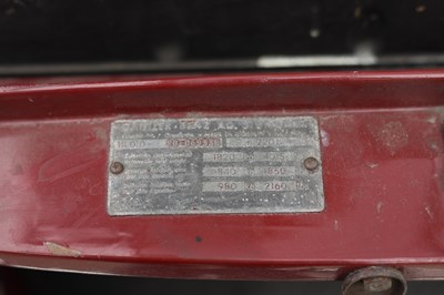 Lot 135 - 1967 Mercedes-Benz 220B Fintail