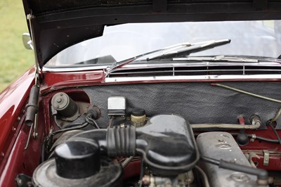 Lot 135 - 1967 Mercedes-Benz 220B Fintail