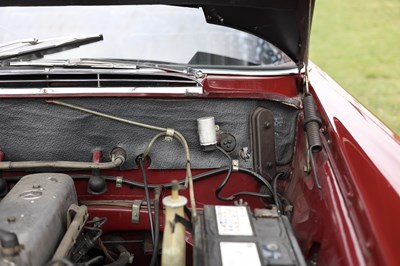 Lot 135 - 1967 Mercedes-Benz 220B Fintail