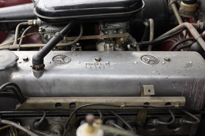 Lot 135 - 1967 Mercedes-Benz 220B Fintail