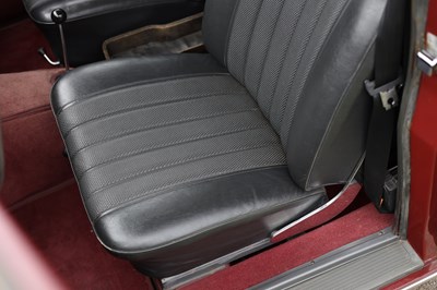 Lot 135 - 1967 Mercedes-Benz 220B Fintail
