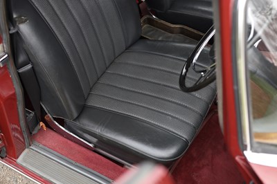 Lot 135 - 1967 Mercedes-Benz 220B Fintail