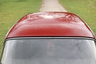 Lot 135 - 1967 Mercedes-Benz 220B Fintail