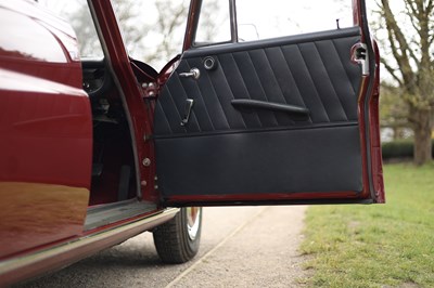 Lot 135 - 1967 Mercedes-Benz 220B Fintail