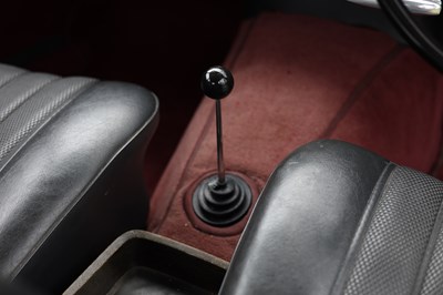 Lot 135 - 1967 Mercedes-Benz 220B Fintail