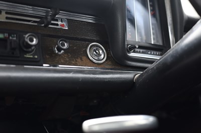 Lot 135 - 1967 Mercedes-Benz 220B Fintail