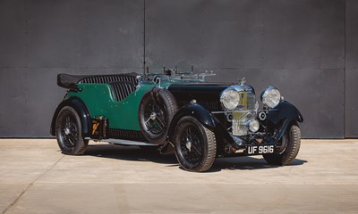 Lot 251 - 1933 Lagonda 16/80 Sports Special