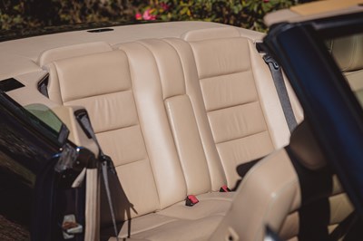 Lot 144 - 1995 Mercedes-Benz E220 Cabriolet