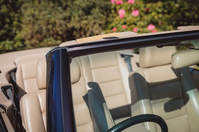 Lot 144 - 1995 Mercedes-Benz E220 Cabriolet