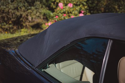 Lot 144 - 1995 Mercedes-Benz E220 Cabriolet